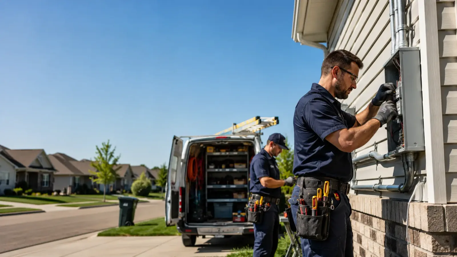 Whole Home Rewiring in Taylor, MO