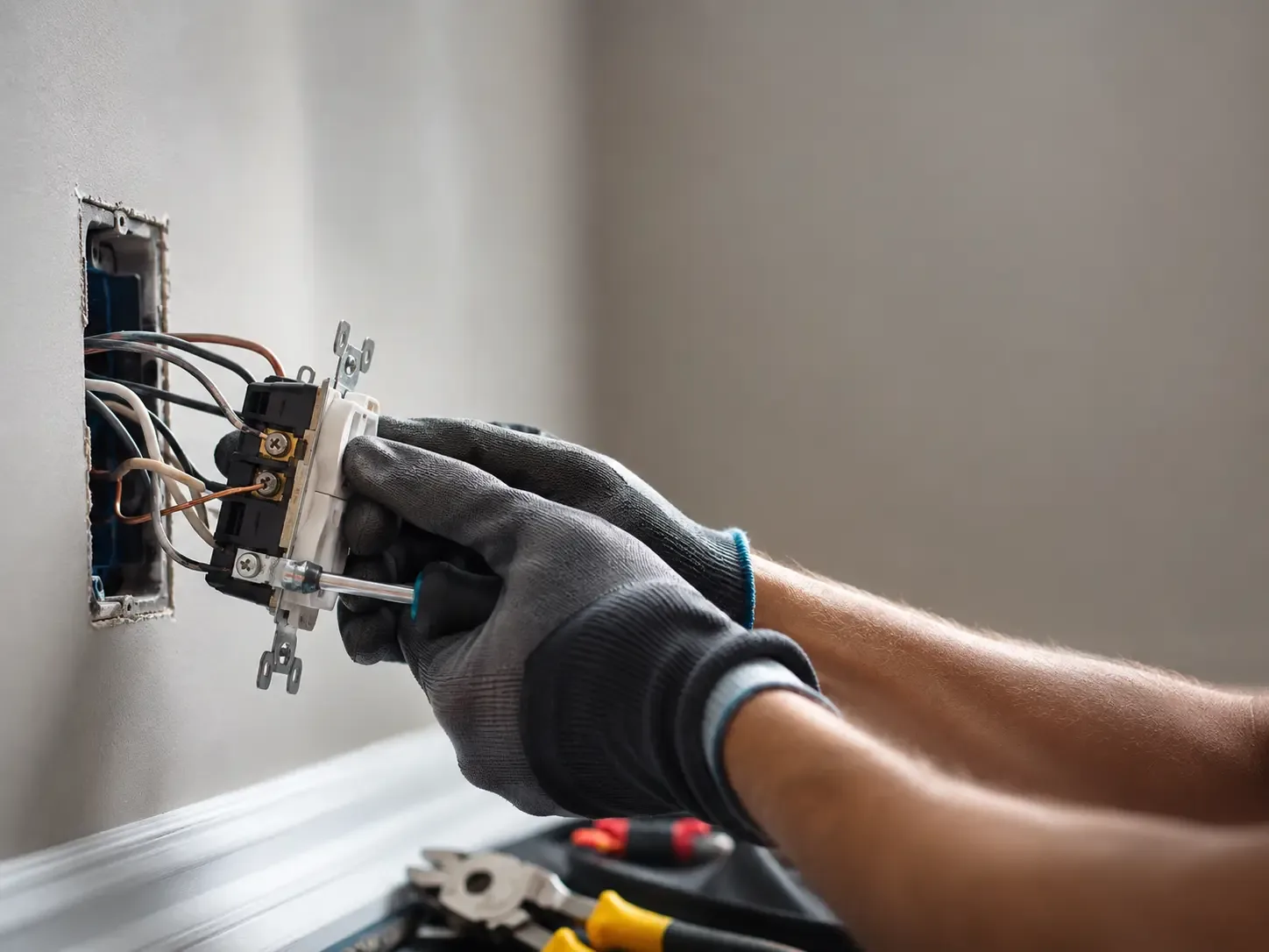 Why choose Whole Home Rewiring in Taylor, MO